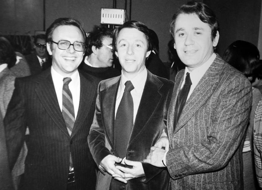 Alfi Kabiljo (82): Sharon Stone htjela je biti dio moje glazbe