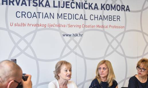 Obiteljski liječnici su odgovorili Capakovoj pomoćnici Bubaš: Nećemo dopustiti diskreditaciju