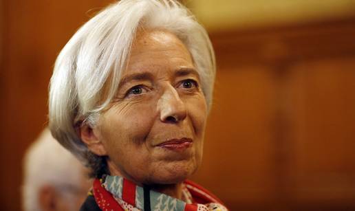 Lagarde: 'Napetosti SAD-a i Kine prijetnja su gospodarstvu'