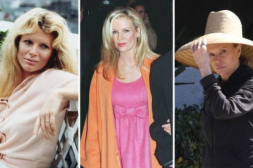 FOTO 'Seks bomba' s bivšima je godinama bila na sudu, fanovi joj zamjeraju estetske zahvate