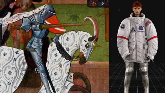 Izložba o srednjovjekovnoj modi otkriva naklonost ukašavanju