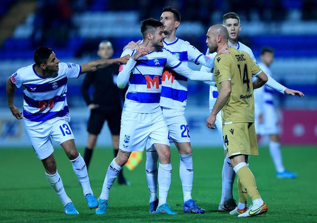 Osijek i Hajduk sastali se u 29. kolu HT Prve lige