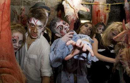Traži se zombi koji će plašiti turiste na groblju