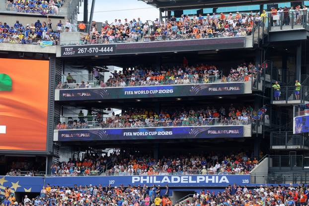 SP 2026 Philadelphia: Stadion na kojem će snage odmjeriti Hrvarska i Gana