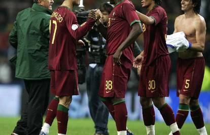  Portugal, Turska i Švedska plasirali se na Euro 2008.