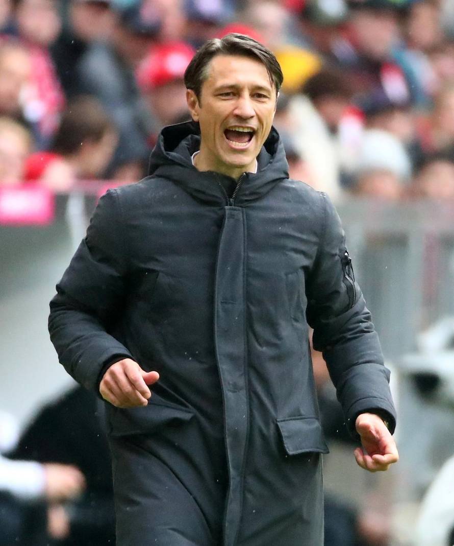 Bundesliga - Bayern Munich v Hannover 96