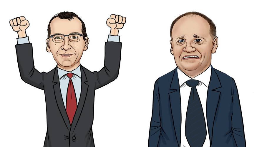 SDP-ovci proslavili pobjedu pa otišli kući, HDZ-u ostaje Zadar