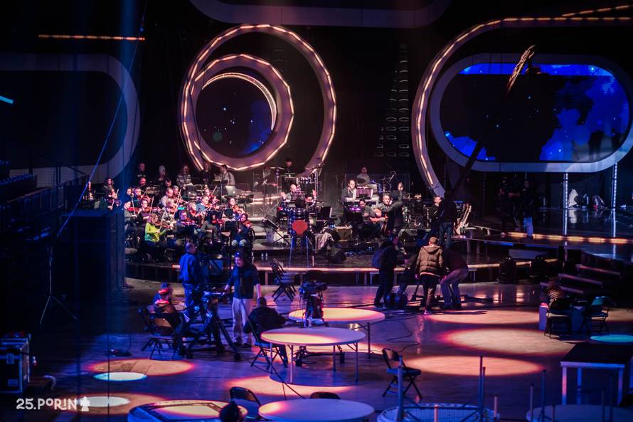 Zvijezde već stigle u Split: Sve je spremno za jubilarni Porin