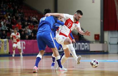 Hrvatski futsalaši pobijedili i Grčku u kvalifikacijama za Euro