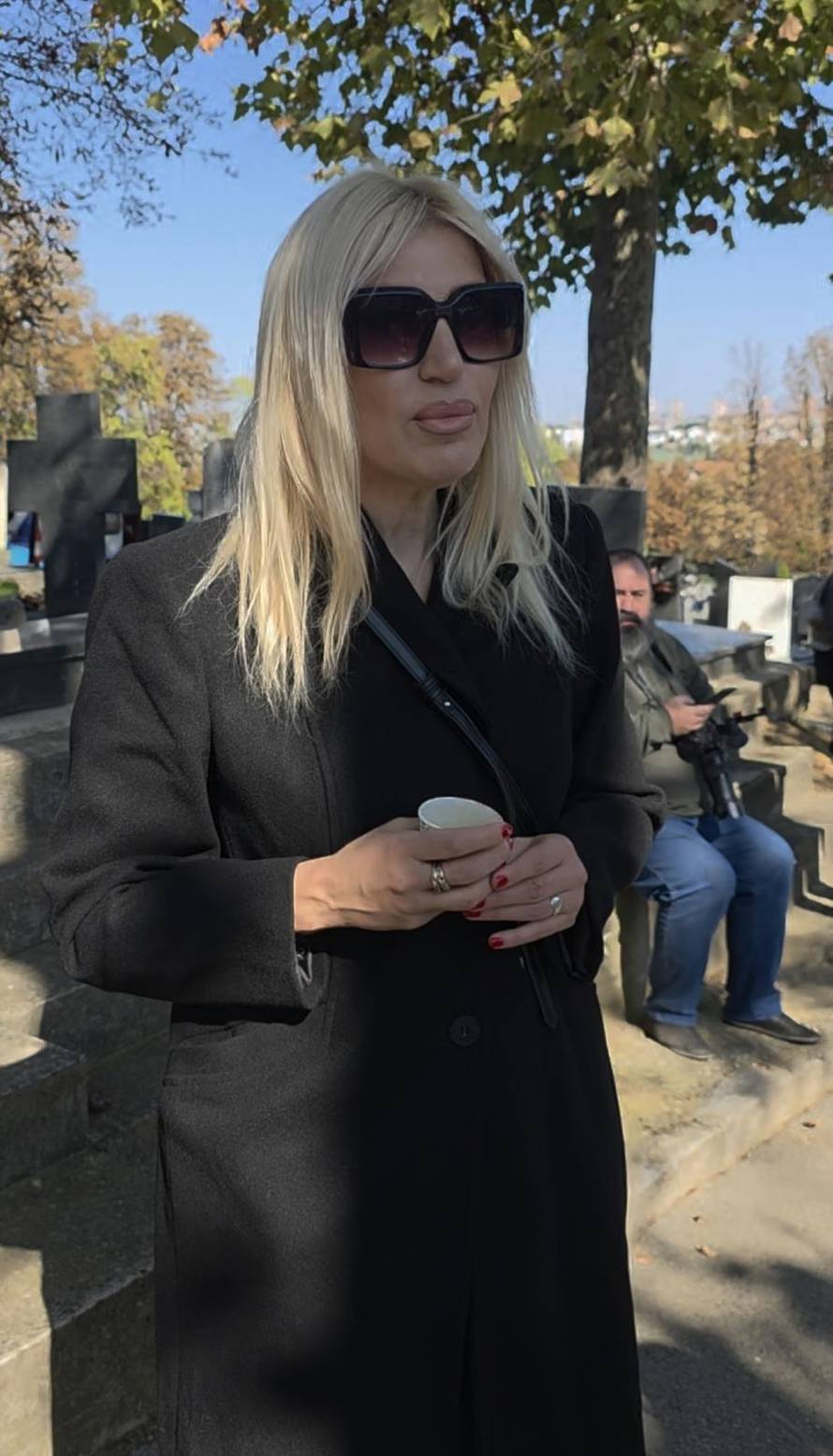 Beograd: Obilježena 35. godišnjica smrti pjevača Tome Zdravkovića