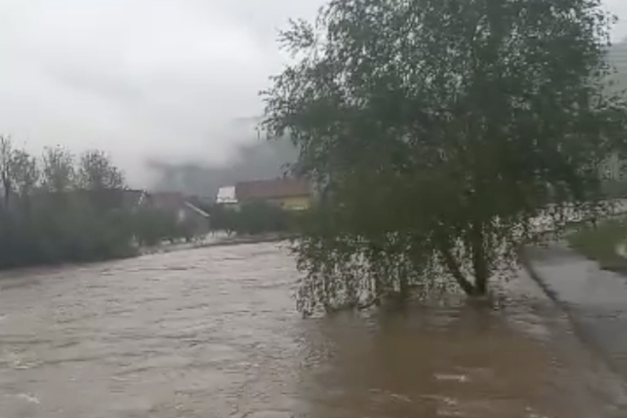 Poplava Gračac