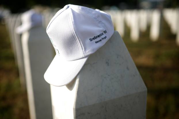 Obilježavanja 30. godišnjice genocida u Srebrenici