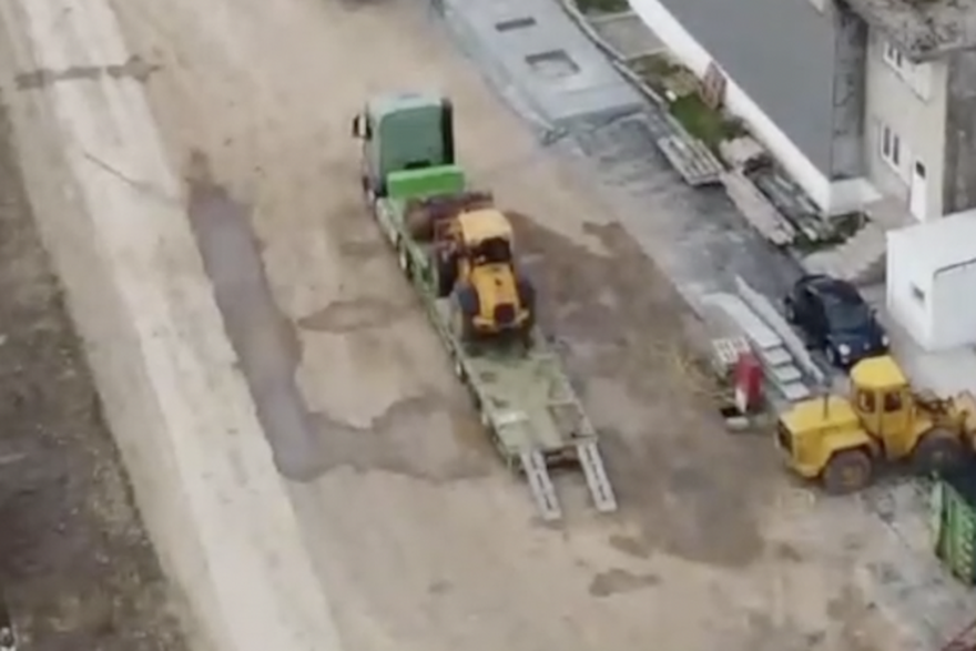 Ekskluzivne snimke odlagališta otpada u Gospiću iz drona