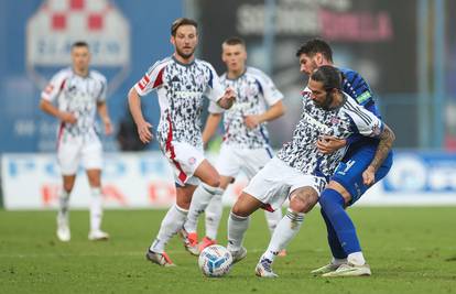 Hajduk će u Osijek zrakoplovom da bi odmorni dočekali Dinamo