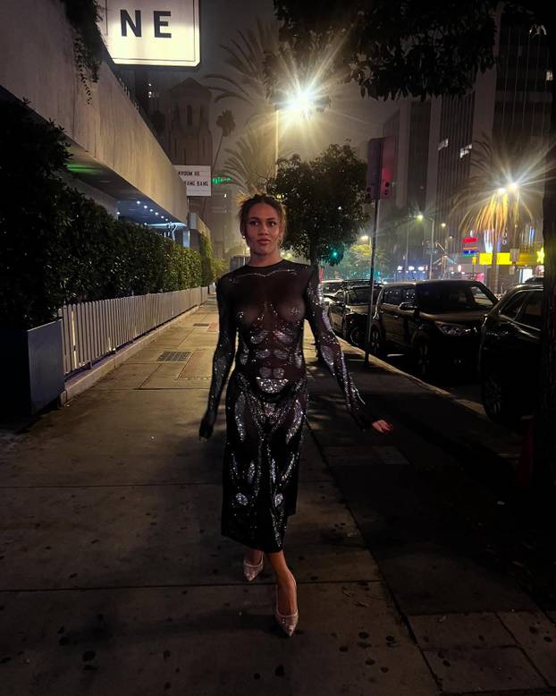 Otac gostovao u Noćnoj mori, a ona ljubi američkog tenisača