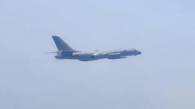 Rusija izvodi taktičke vježbe vojnih aviona iznad Baltika