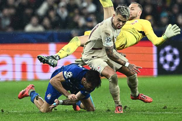 Susret Salzburga i Dinama u Ligi prvaka