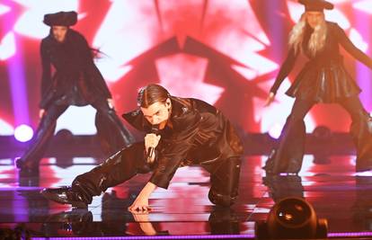 Evo tko je prema glasovima bio favorit publike na Dori 2025.