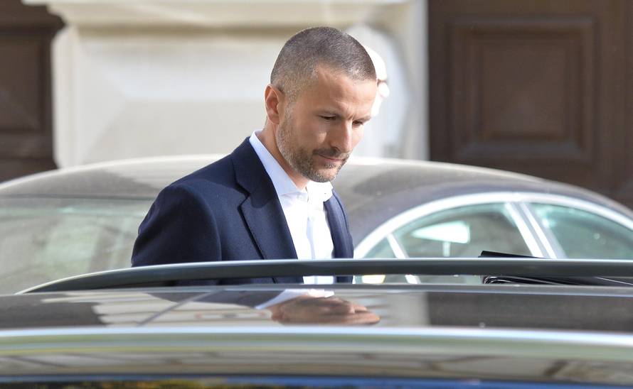 Ante Todorić nije htio reći gdje mu je otac: 'Porekao sam sve!'