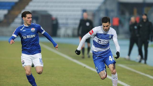 Osijek i Slaven Belupo sastali se u 21. kolu SuperSport HNL-a 