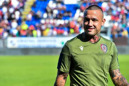 Nainggolan postao volonter u Italiji: Donirao hranu obiteljima