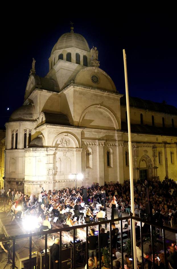 Šibenik: Ro?endan Arsena Dedi?a obilježen koncertom Gradskog komornog orkestra