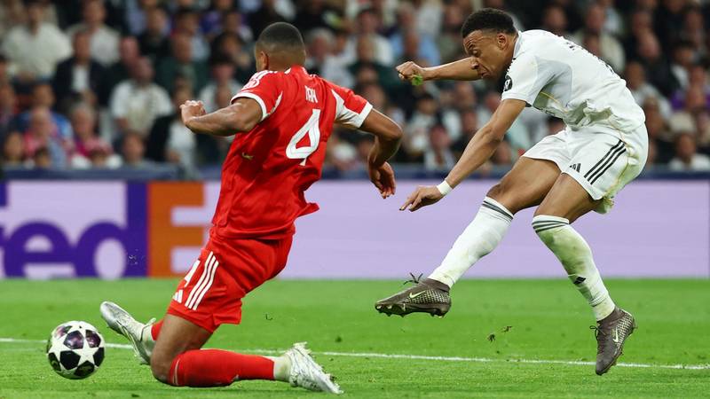 UŽIVO Bayern - Real Madrid: 'Kraljevi' love preokret, Bavarci traže potvrdu velikog skalpa