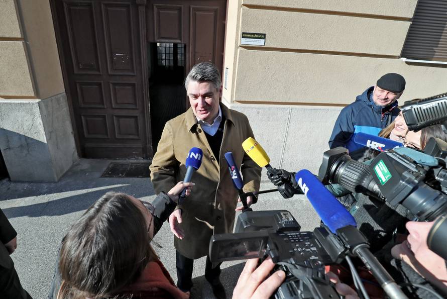 Hoće li Kolinda u diplomaciju? 'Pa, bila je predsjednica RH'