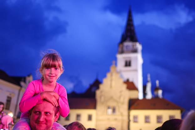 Marija Bistrica: Koncert Maje Šuput