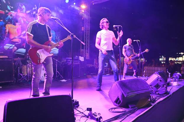 Kraljevo: Psihomodo Pop nastupio na Nedelji Veselog spusta