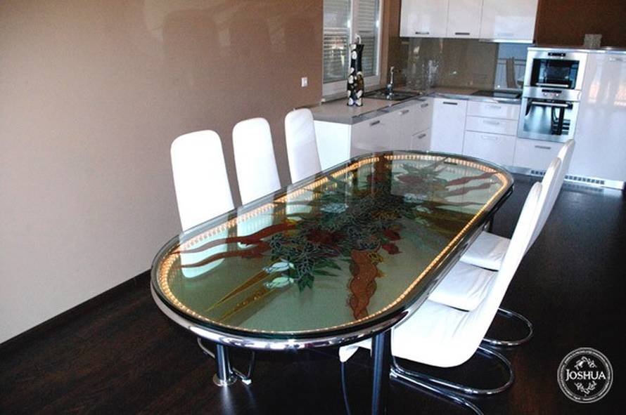 Interijeri ovako izgledaju kada ih uređuje dizajner karizmatik