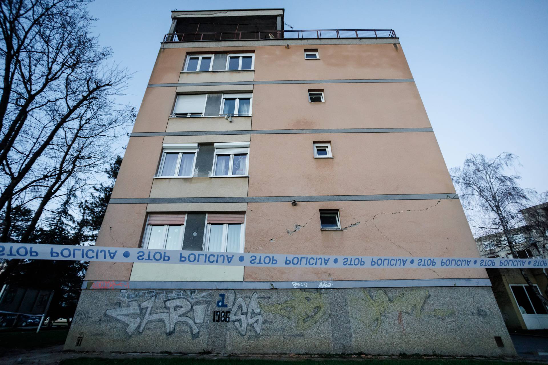 'Podigla sam kredit i sredila stan. Uselila sam 6. veljače, a sad sam s dvoje djece na cesti'