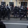 Prosvjedi protiv Lukašenka, policija privela 135 prosvjednika