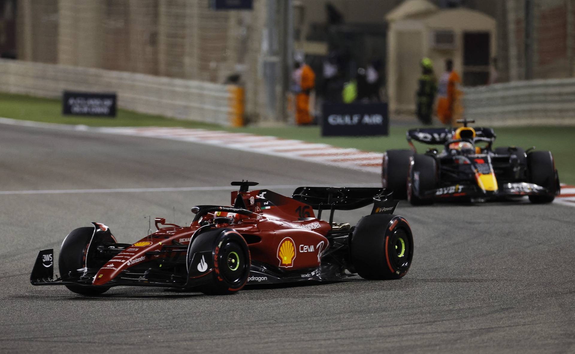 Bahrain Grand Prix