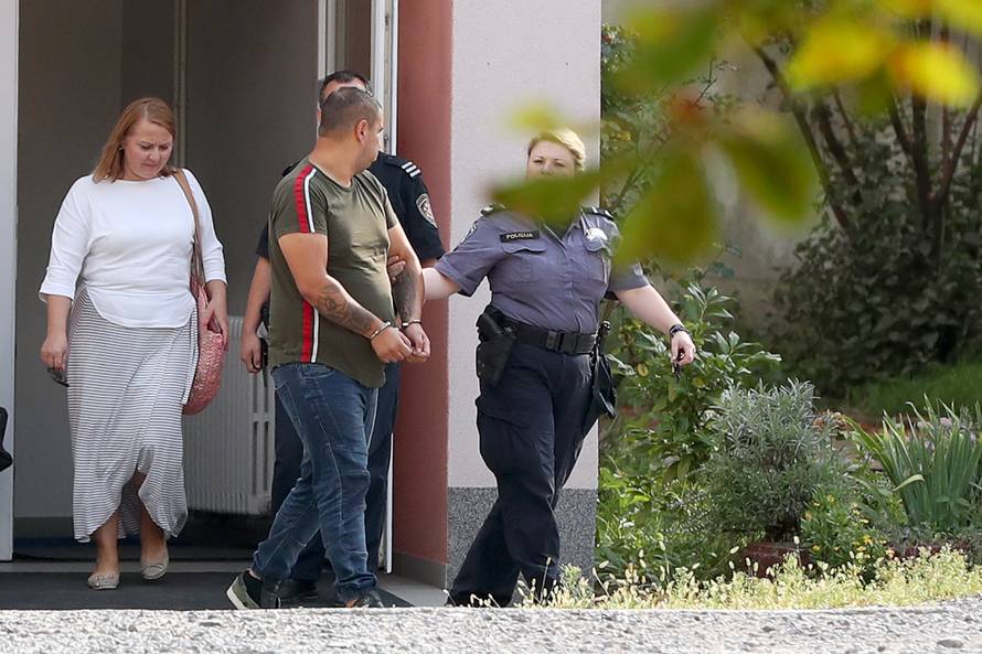 U Državno odvjetništvo stigao trojac osumnjičen za pucnjavu