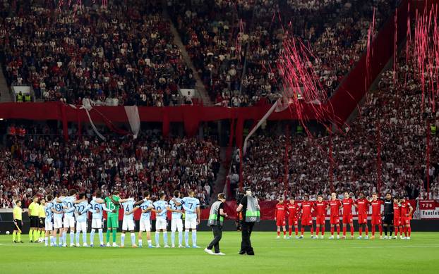 UEFA Europa League - Quarter Final - First Leg - SC Freiburg v Celta Vigo