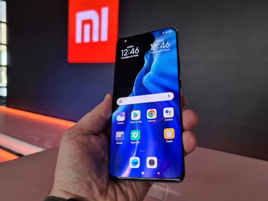 Xiaomi Mi 11 stigao u Hrvatsku