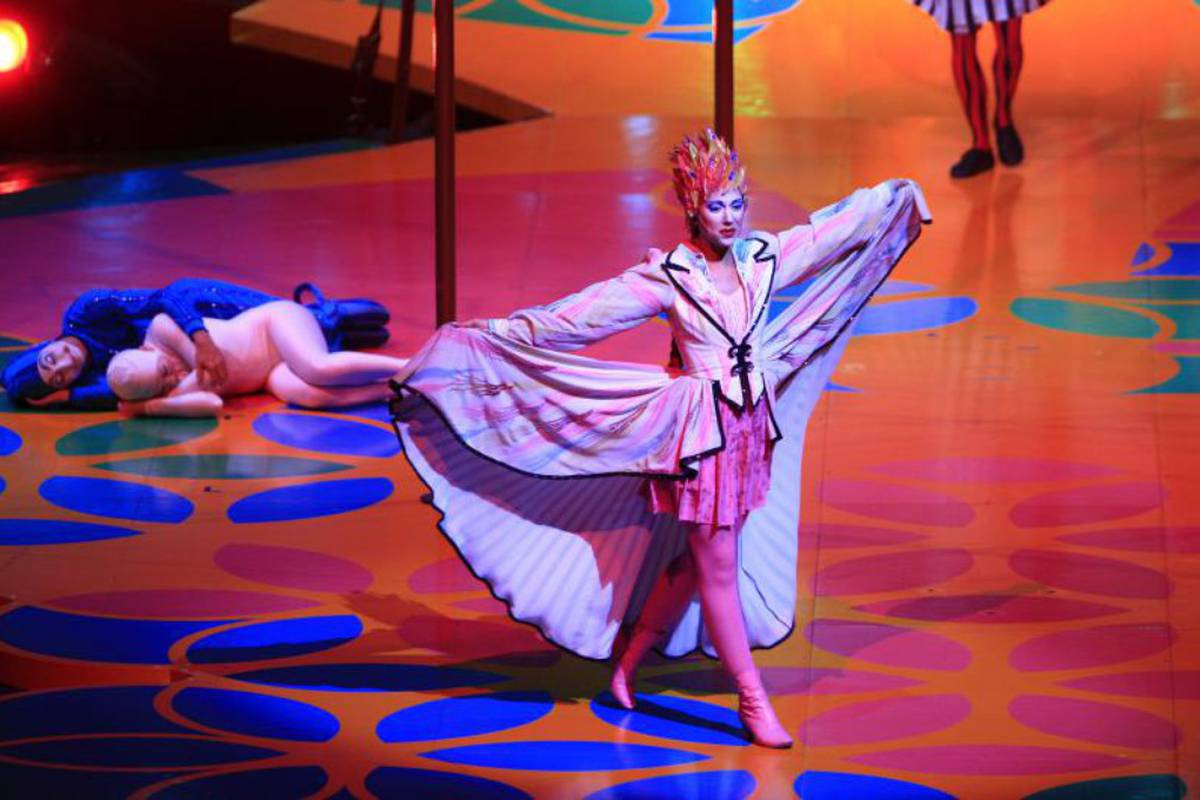 Cirque du Soleil pred bankrotom zbog pandemije korona virusa