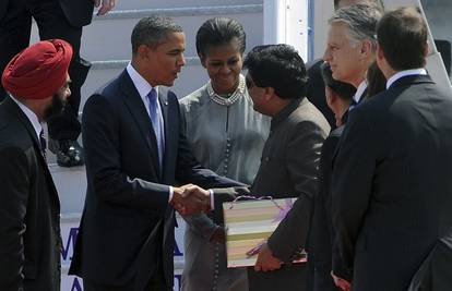 Obama u Indiji želi otvoriti tržište za oporavak ekonomije