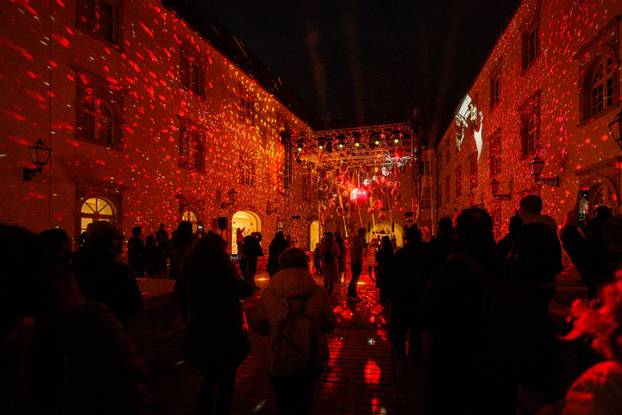 Zagreb: Zagrebački Festival svjetla 2026. 