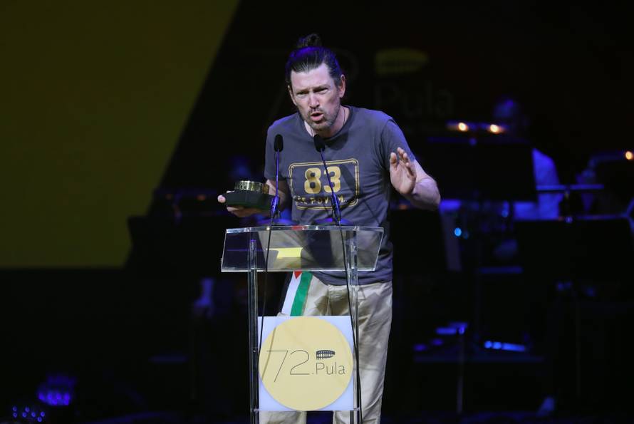 Pula: Mirotvorac, pobjednik 72. Pula film festivala