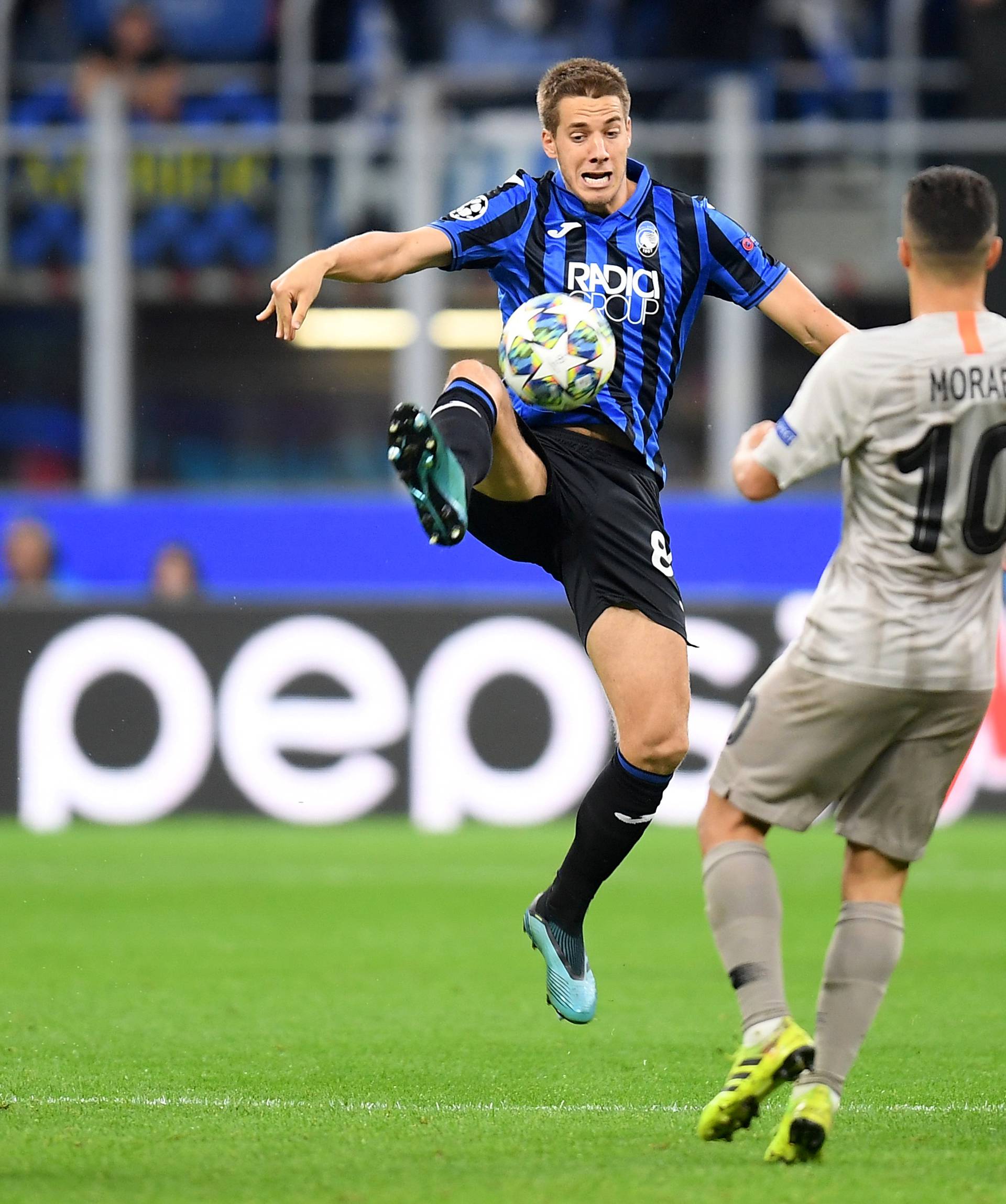 Champions League - Group C - Atalanta v Shakhtar Donetsk