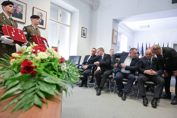 Zagreb: U organizaciji Hrvatskog generalskog zbora održana je komemoracija za Matu Laušića