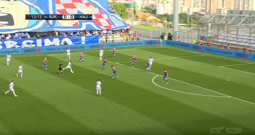 Maleš: Kažu da uvijek zabijam lijepe golove. Sve se poklopilo