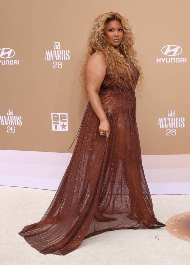 26th BET Awards in Los Angeles
