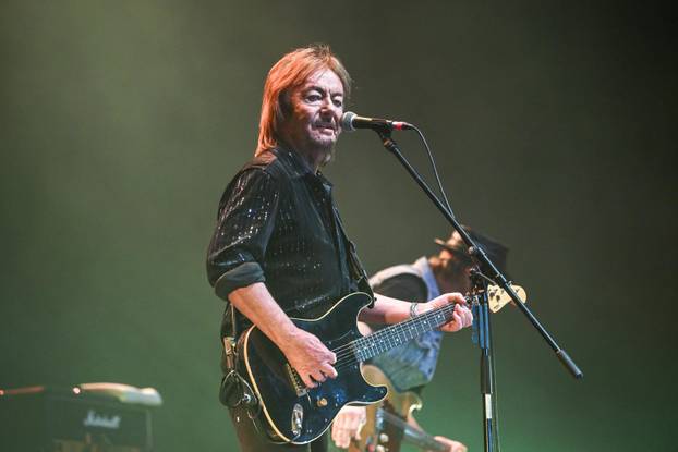 Zagreb: Chris Norman u Areni
