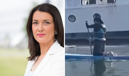 Otac HRT-ove voditeljice odlučio supom krenuti prema Vukovaru: 'Htio sam odati počast žrtvama'