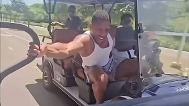 VIDEO Joshua divlja na cesti, navijači bijesni: 'Pa sjeti se one nesreće, zar ništa nisi naučio?'