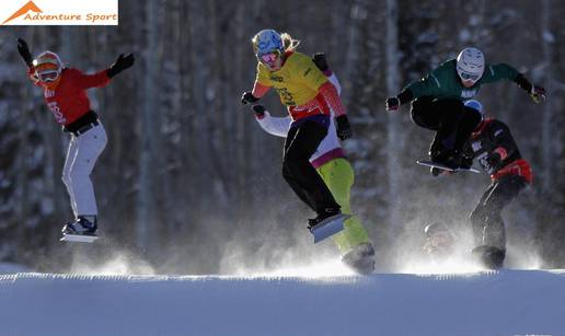 Snowboard - zimski užitak koji se uči lakše i osvaja vrlo brzo