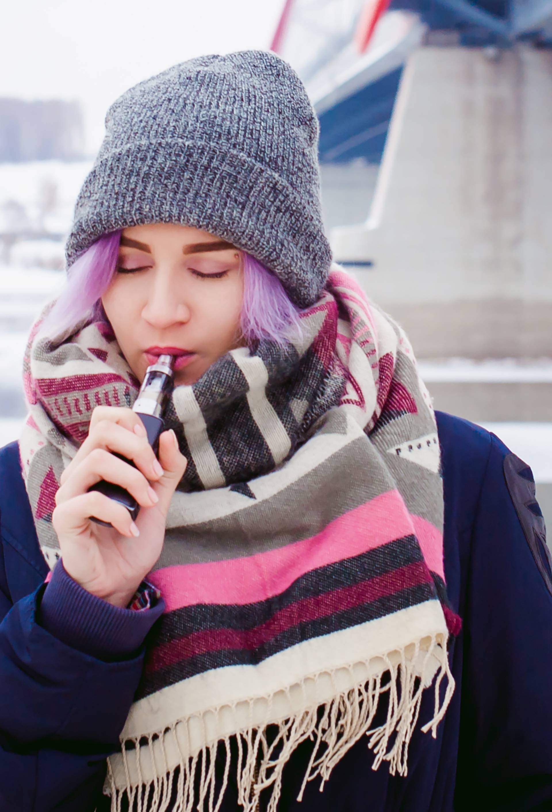 'E-cigarete su najgora pošast među današnjim tinejdžerima'